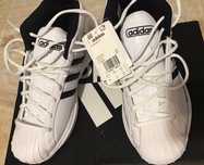ОРИГИНАЛ 100%.Adidas кроссовки PRO MODEL 2G