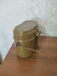 Продам армейский котелок