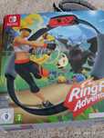 Игра Ring Fit Adventure