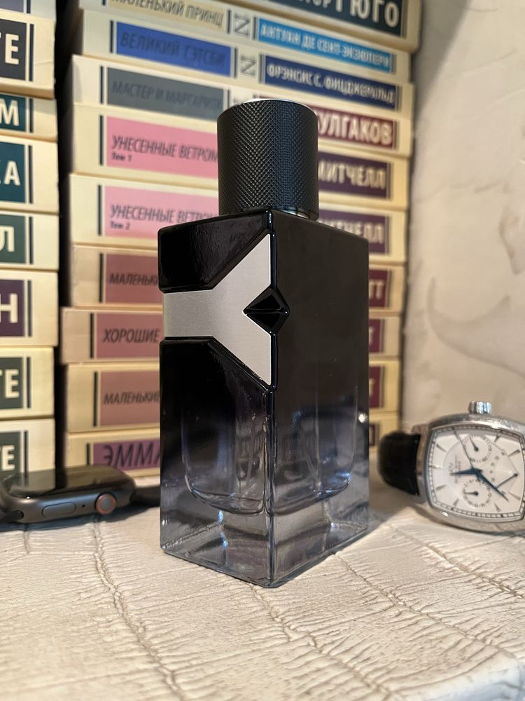 Yves Saint Laurent Y Eau de parfume (ysl y edp) духи новые