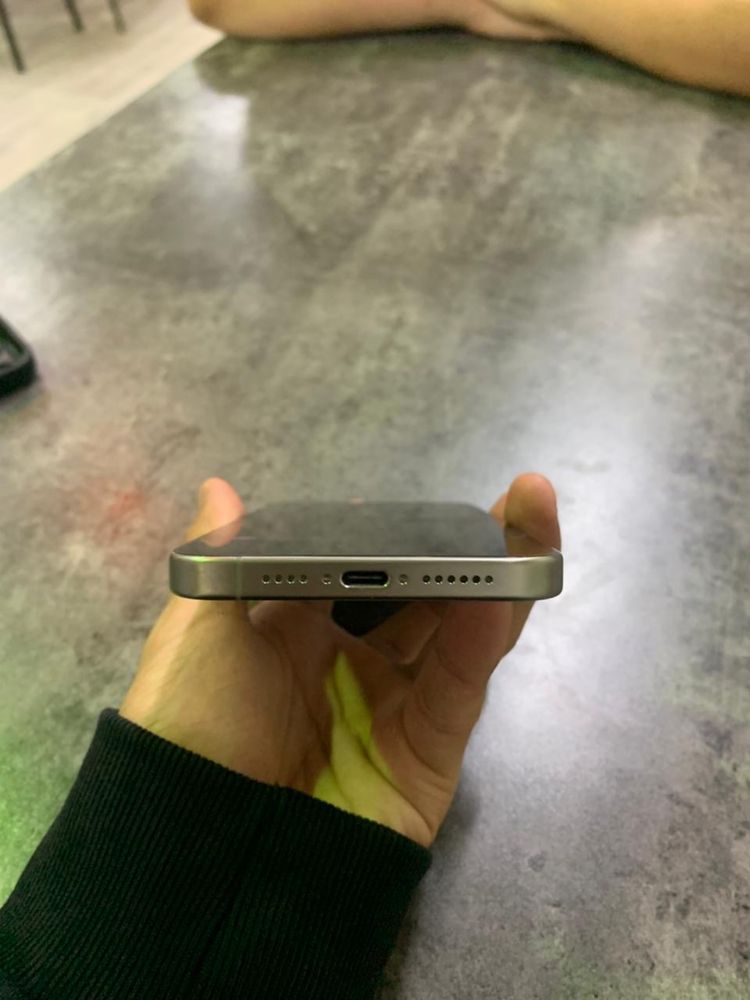 iPhone 15 pro max