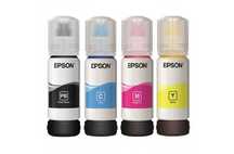 Оригинальные чернила для Epson (65мл, 4 цвета) Доставка
