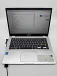 Asus Laptop E410M Intel(R) Celeron(R) N4020 CPU  1.10GHz