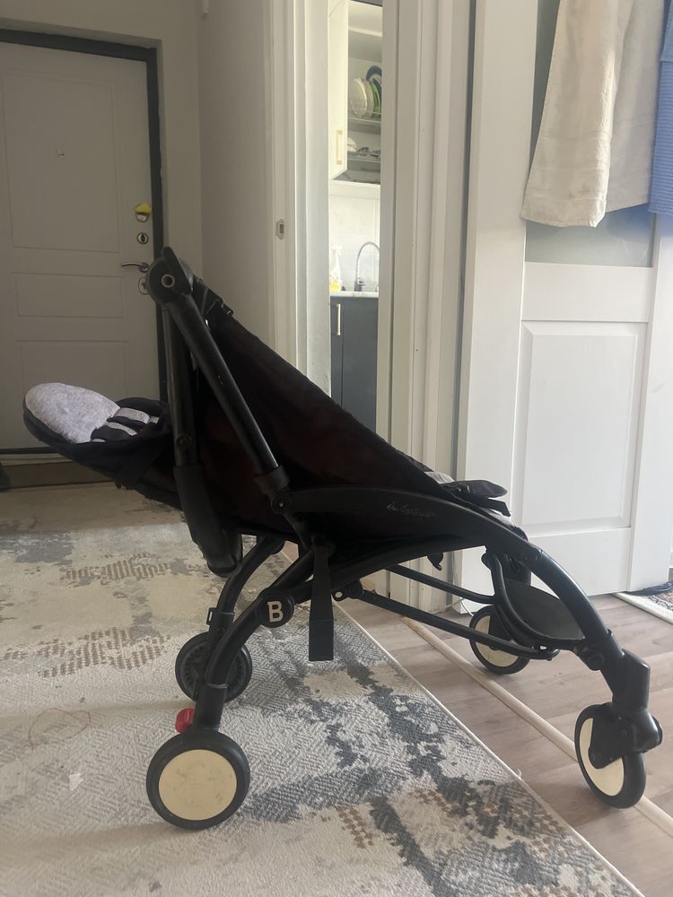 Коляска baby time