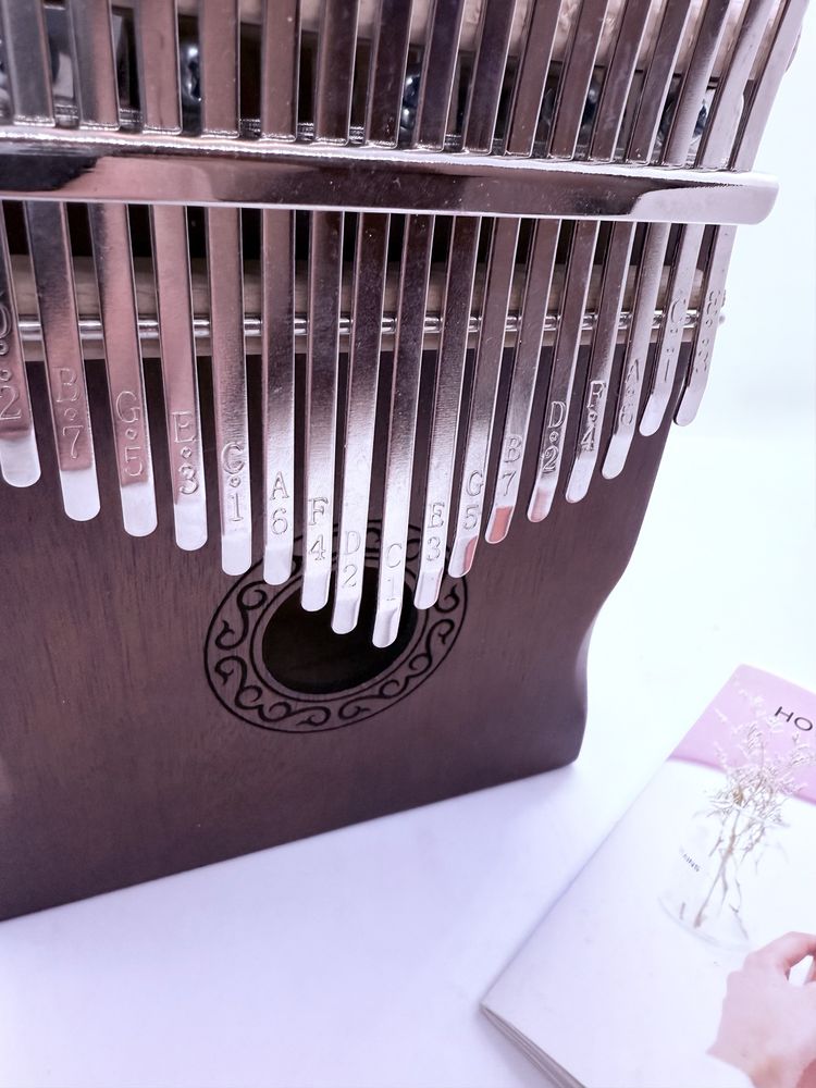 Музыкальный инструмеет калимба kalimba stiller