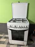 Газовая плита indesit