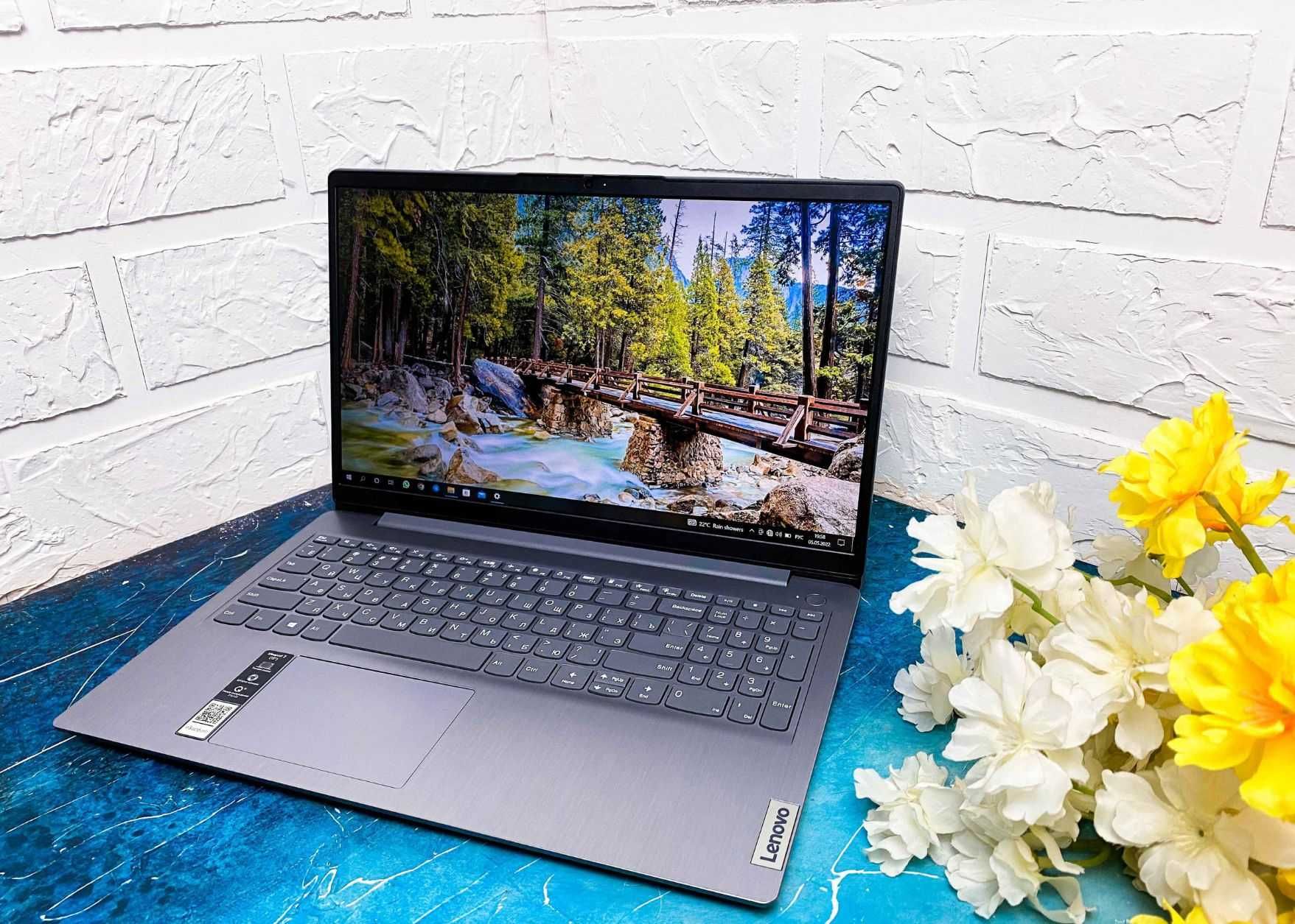 Lenovo IdeaPad 3 15ADA05|AMD Athlon Silver 3050U|SSD 256GB| Red Geek