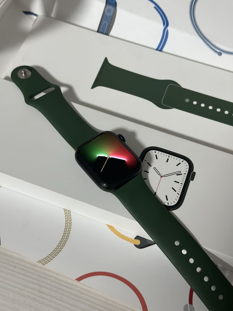 Apple watch 7 series, 41 mm