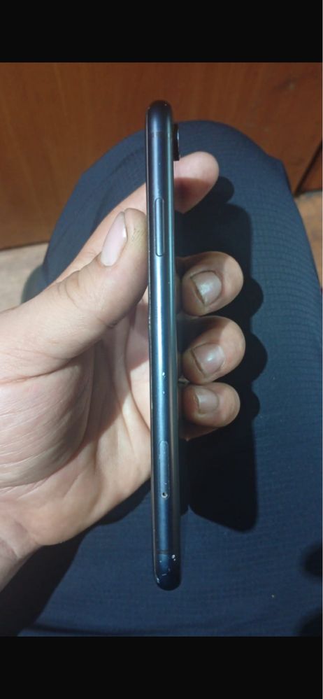 iphone xr 64gb black