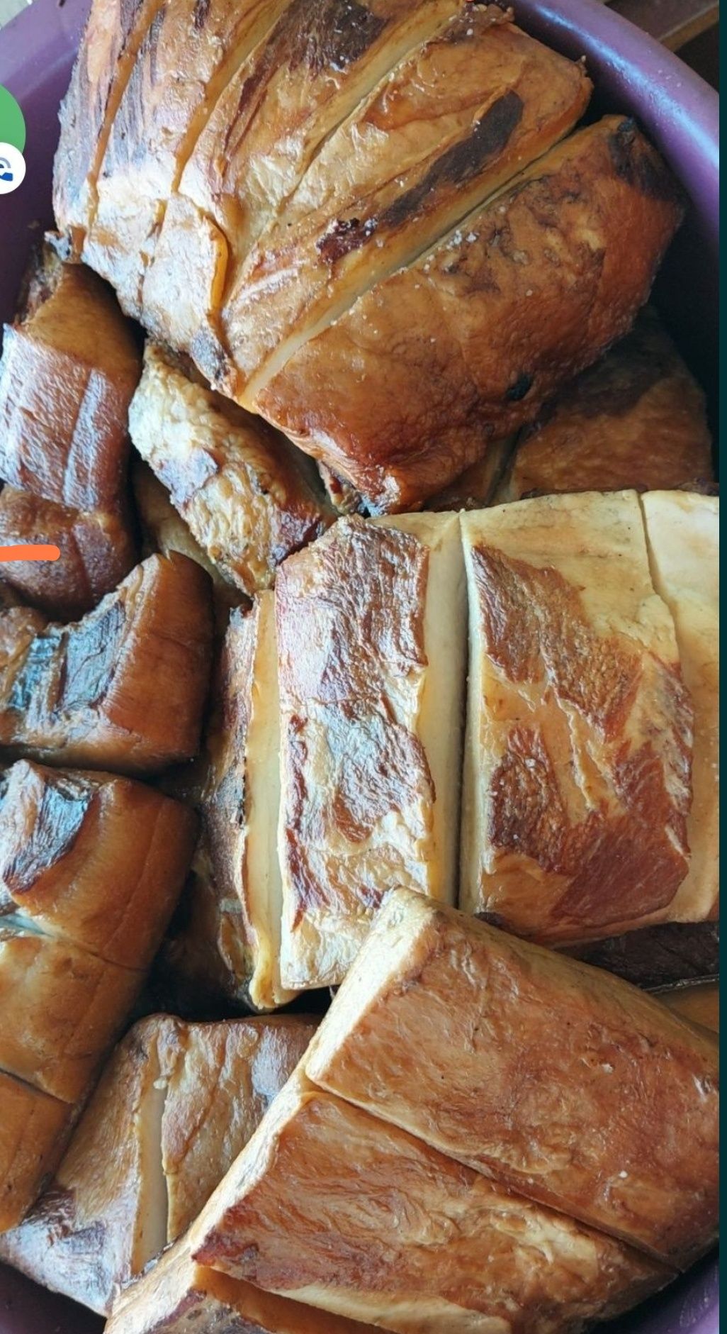 Сало домашние капченое соленое!