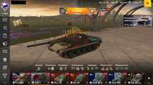 Продажа аккаунта TanksBlitz