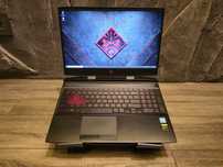 12и Ядерный Игравой Ноутбук Omen (core i7/GTX 1650/16ОЗУ/512SSD)