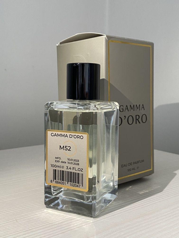 Emporio Armani Stronger With You M52 100 мл