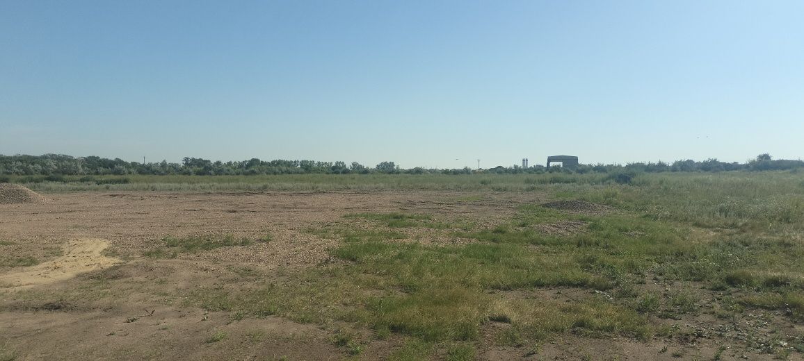 Продам территорию , земельный участок 1 га г. Тобыл