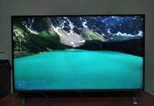 42" Телевизор LG 42LB560V с пультом и с приставкой смарт тв