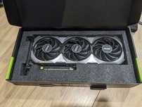 MSI 4060ti на гарантии