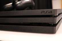 Playstation 4 pro 512 gb ssd