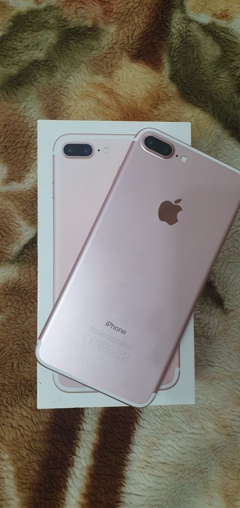Apple Iphone 7 plus 256 gb