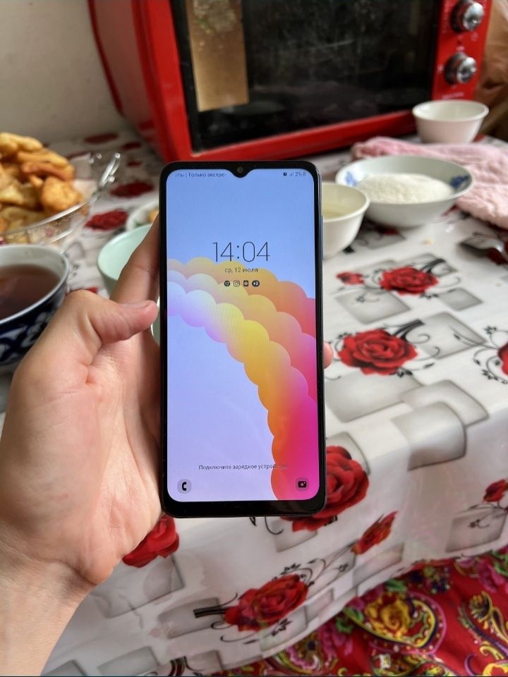 Samsung galaxy a12