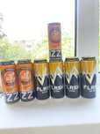 Dizzy Energy  Flash up energy   энергетик