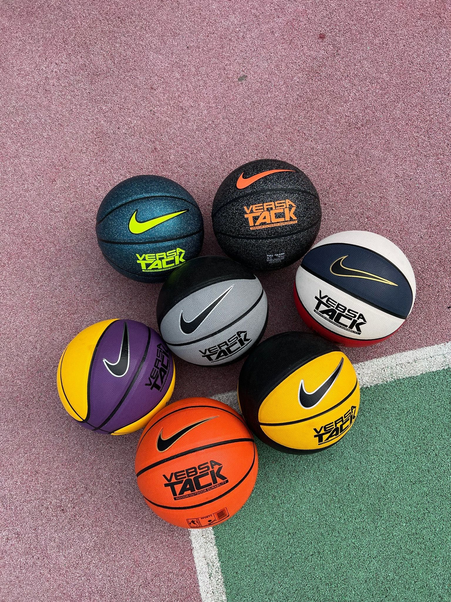 Баскетбольный мяч Nike Versa Tack 2022 оптом и в розницу в Алматы