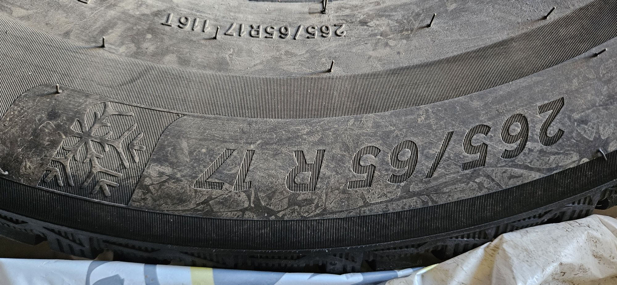 Шина Michelin x ice