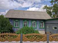 Продам трехкомнатный деревянный дом