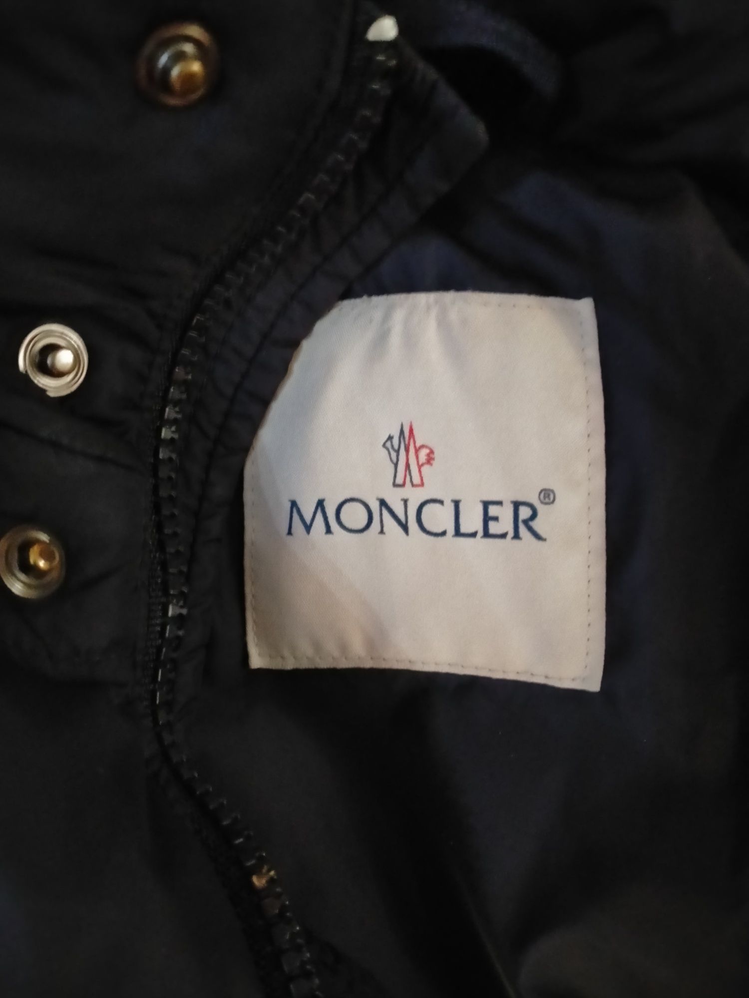 Куртка зимняя Mancler