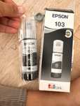 Чернила 103 Эпсон EPSON