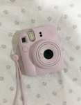 Instax mini 12 pink