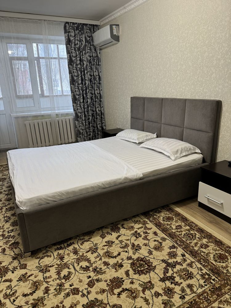 Сдам посуточно и почасово 1 комнатную квартиру в 12 микр.!