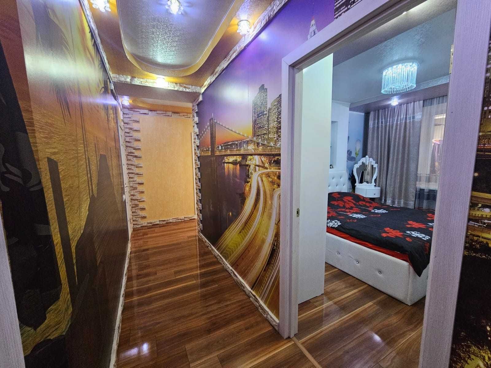 Продам шикарную 3ком. квартиру в р-не Алтын Арман
