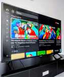 Продам большой Smart TV. Смарт телевизор Samsung с диагональю 125 см