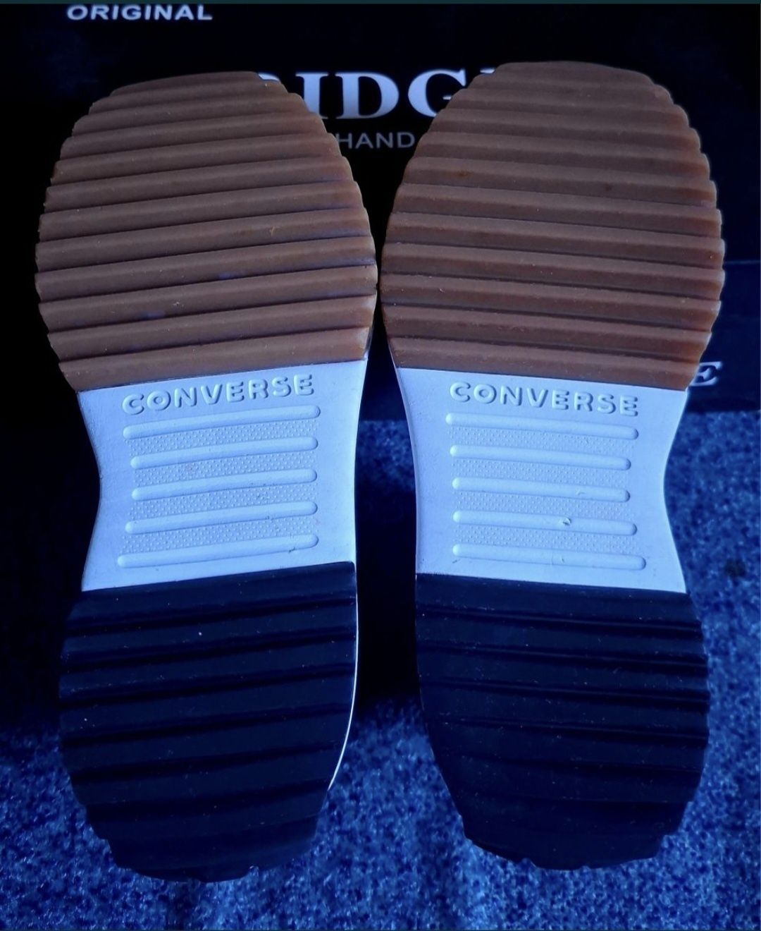 Кеды CONVERSE, Вьетнам, оригинал, размер 37-38