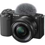 Фотоаппарат sony zv-e10