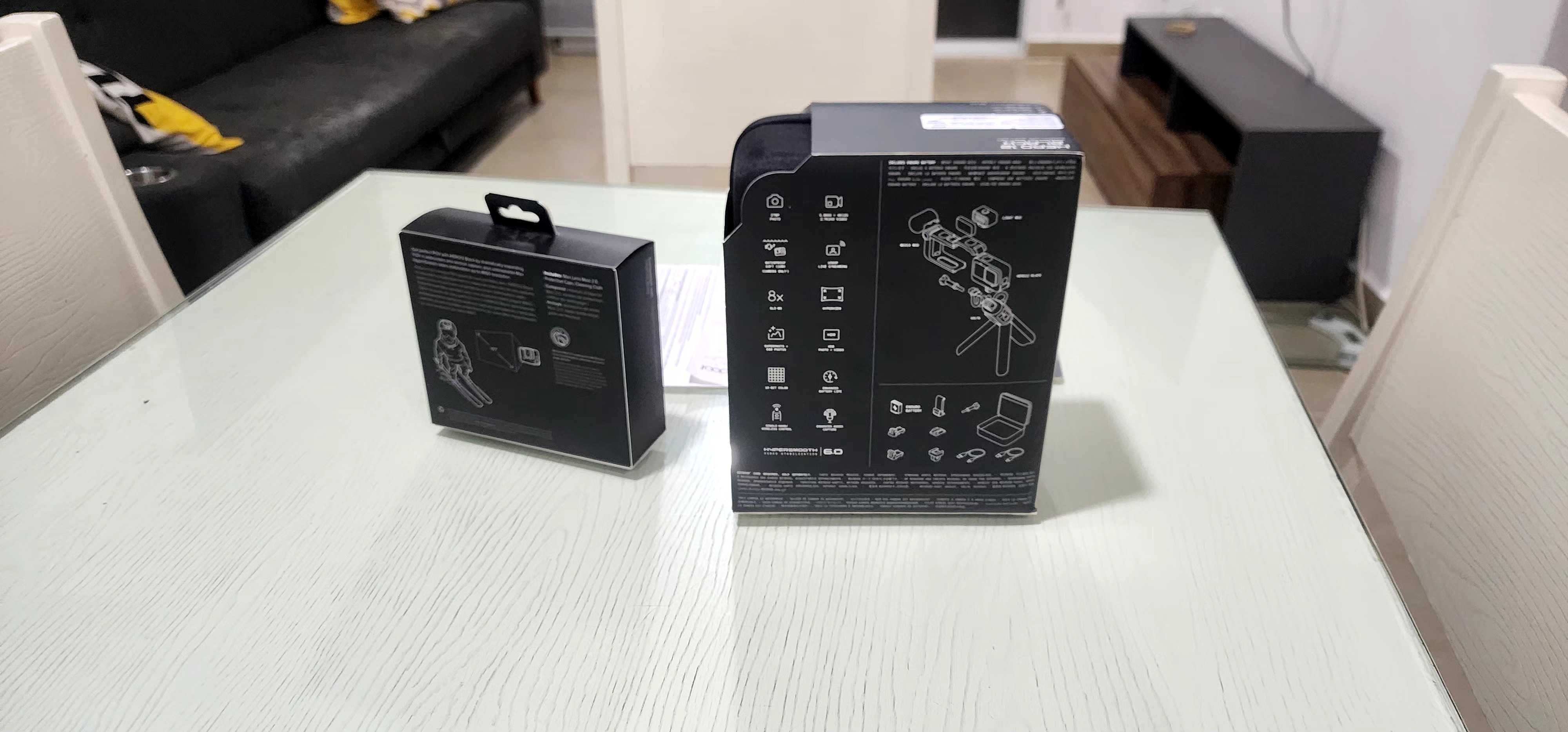 GoPro Hero 12 Black Creator Edition