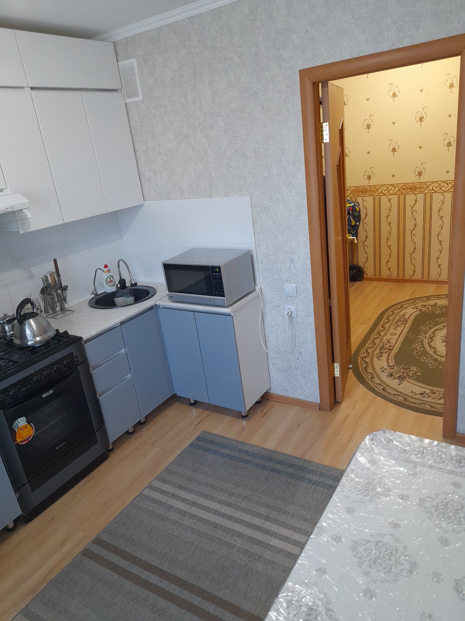 Продам 2х квартиру