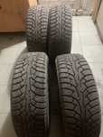 Шины зимные 195/65R15