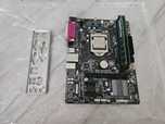 Комплект H81M+i5-4460+8Gb