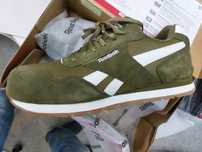 Новые кроссовки  Reebok USA для снегохода, замша .Большой размер 49-50