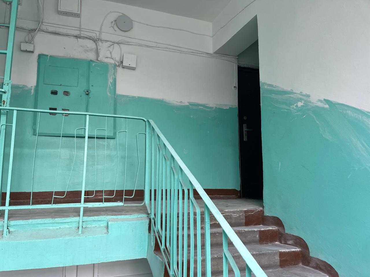 2-комнатная квартира · 42 м² · 5/5 этаж, мкр Айнабулак-3, 156