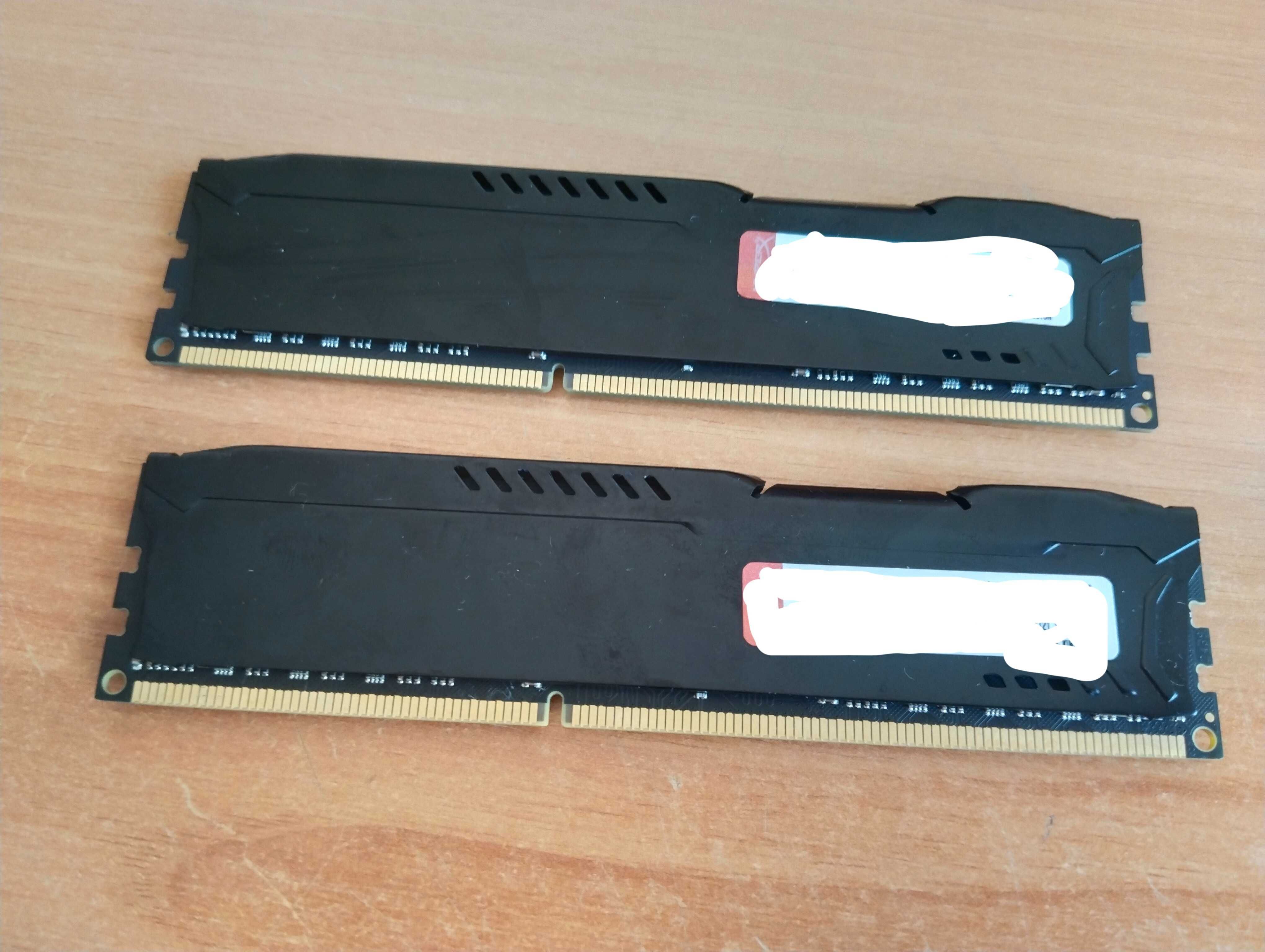 Оперативная память hyperx