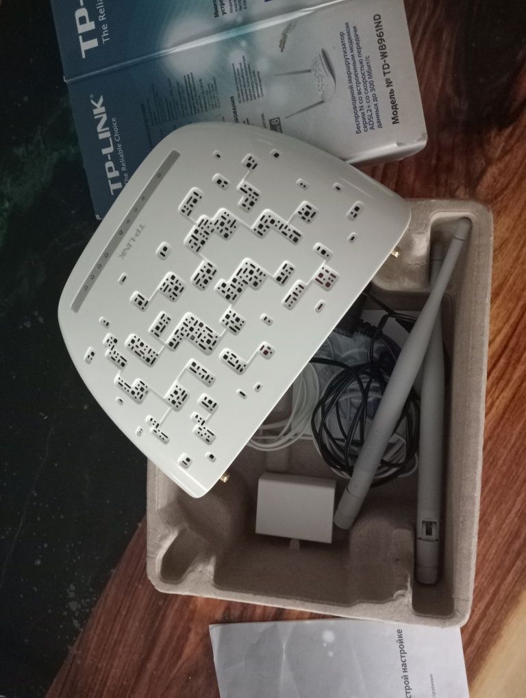 Продам модем adsl