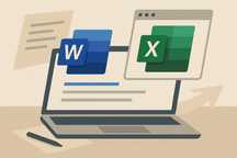 Услуги по работе с документами Word, Excel, набор текста, таблица…