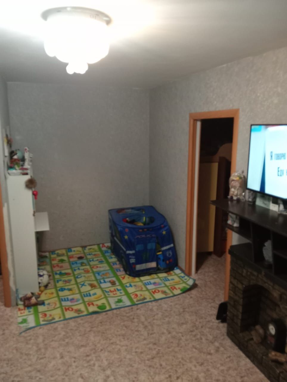 Продаётся квартира либо обмен на дом