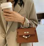 Мини-сумка в стиле Hermès Kelly