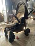 Продам коляску Zippy 3 в 1 б/у
