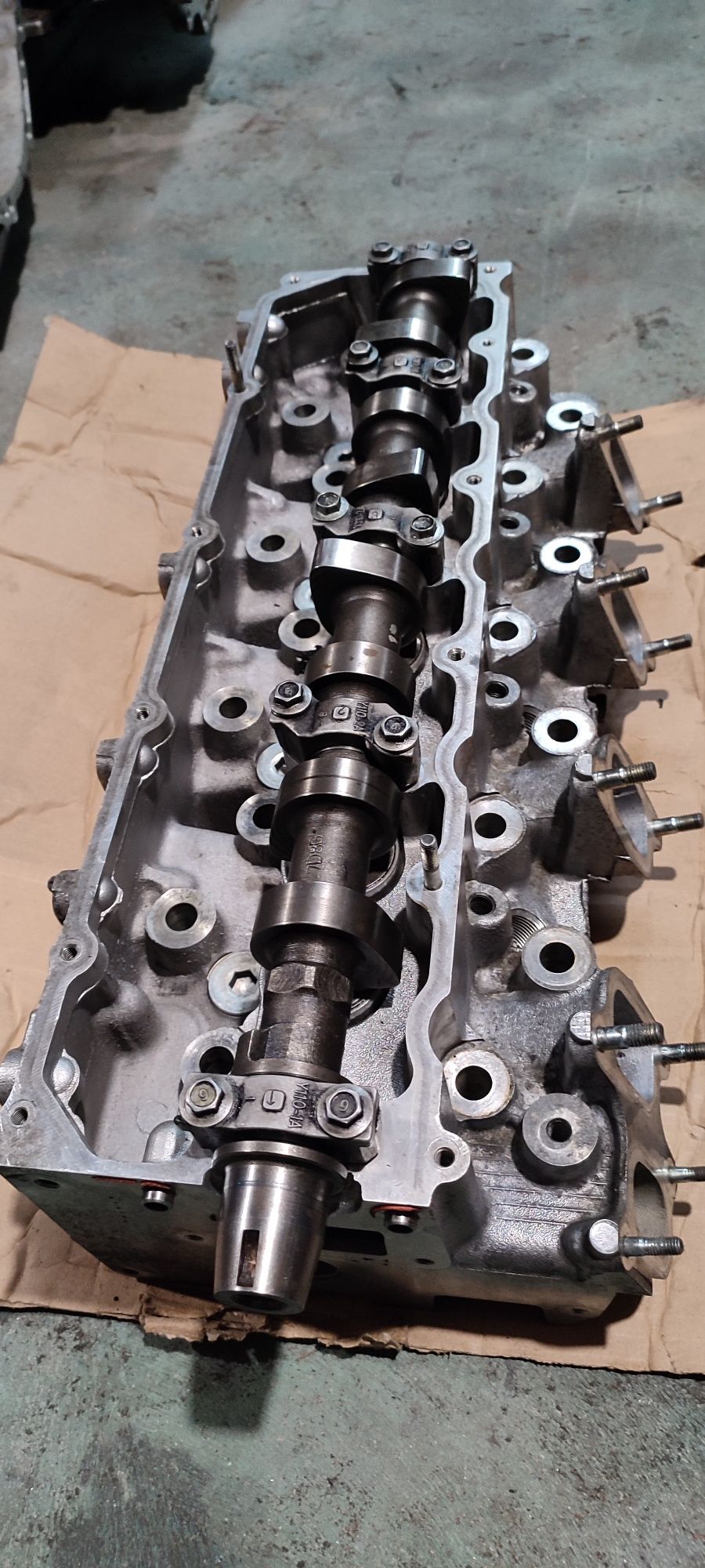 Головка блока Toyota 1КЗ в Алматы