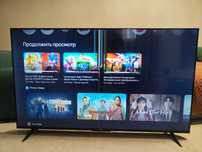 Телевизор TCL 55 дюймов android tv