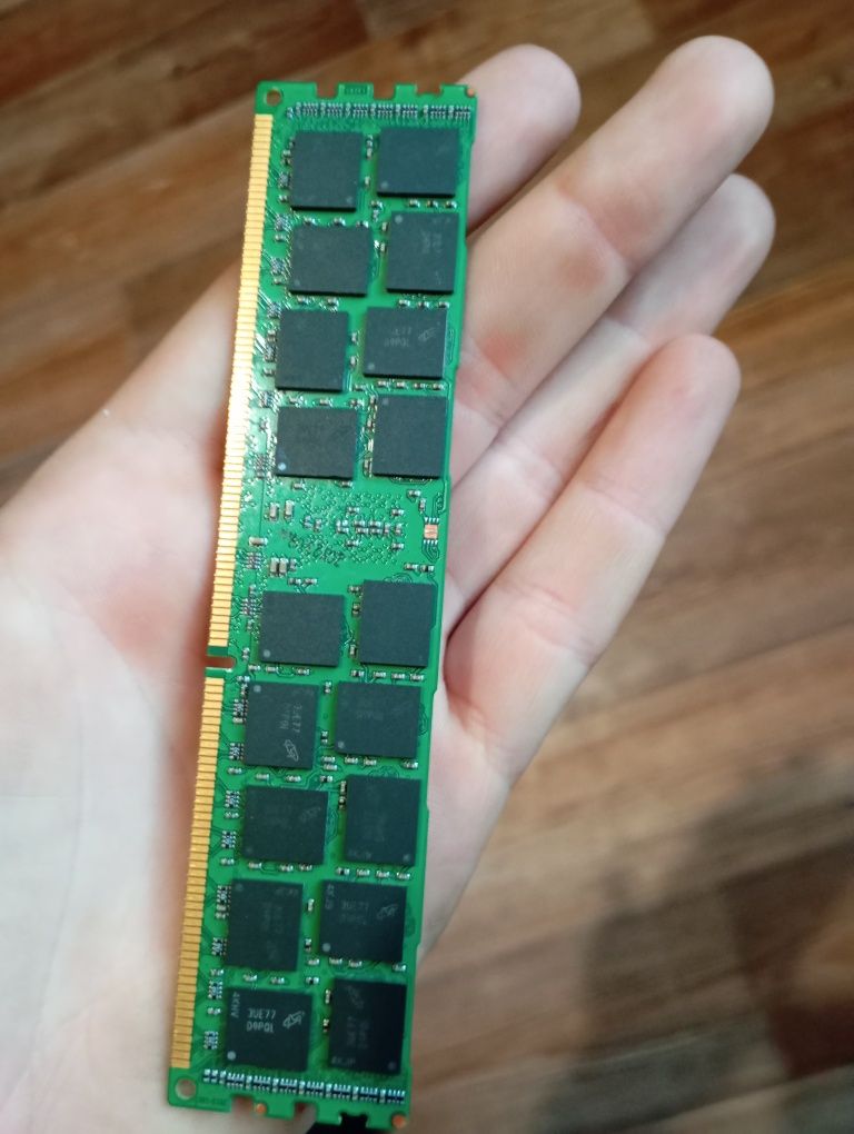 Серверное ОЗУ на 16gb ddr3